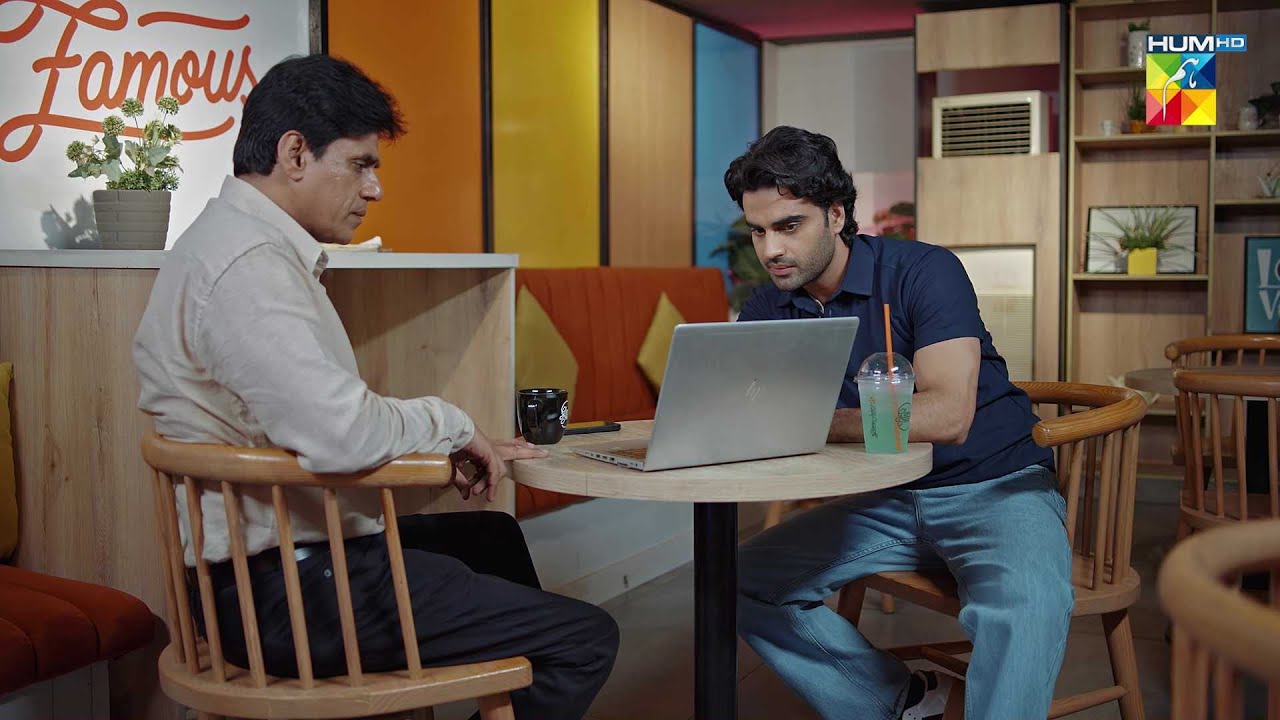 Tumhein Paisy Nahi Aik Mashwra Dunga...!! #meribahuain - HUM TV