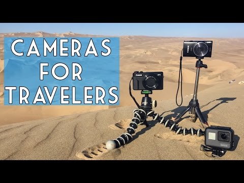 Cameras for Travelers // TRAVEL VIDEO + PHOTOGRAPHY