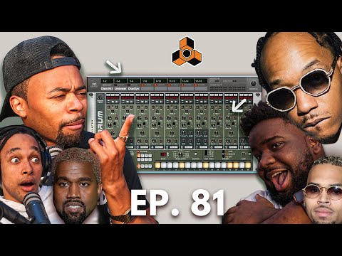 Producing For Kanye West, Nipsey Hussle And Chris Brown With MYGUYMARS