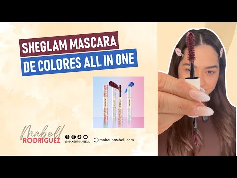 Respuesta a Ramirez 🍒❤️ Pestañas de colores 😳😍