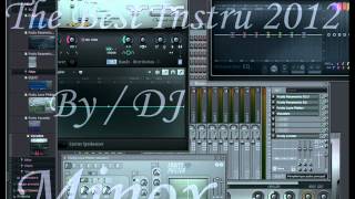 The Best Instru 2012 FL Studio By dj minox