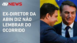 Ramagem teria orientado Bolsonaro a atacar urnas e ministros do STF, segundo PF