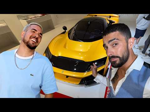 THE BEST FERRARIS IN HISTORY! The home of Enzo Ferrari