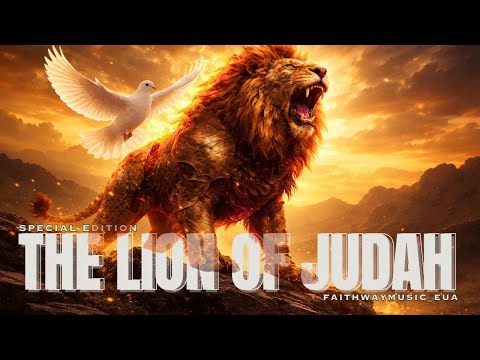 🦁 The Lion of the Tribe of Judah — Listen and Feel God’s Presence
