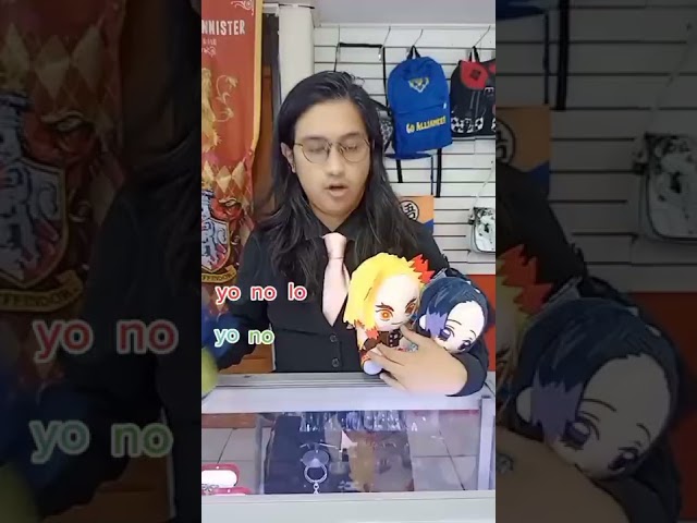 Vídeo relacionado con Banpresto Peluche de Demon Slayer Kimetsu No Yaiba