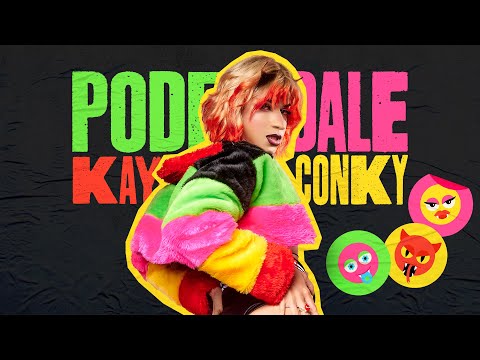 Kaya Conky - PODE DALE (Clipe Oficial) | prod. Batooke Native