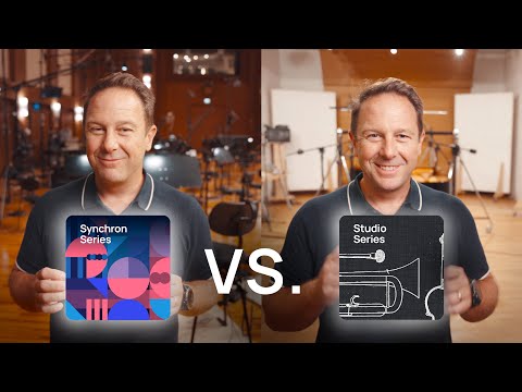 Synchron Series vs Studio Series