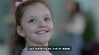 Mia's Story