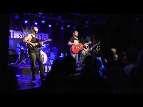 Victims of a System - Chop suey! Live @StudioGonzGouda Gouda