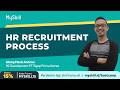 Short Class HR Recruitment Process MySkill