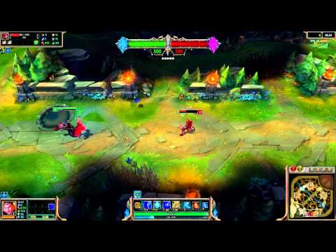 Forsaken Jayce Skin Spotlight - League of Legends