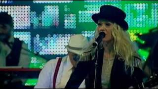 Tina Dico - Welcome Back Colour (2010-12-25 - "TV 2 010: De største øjeblikke")