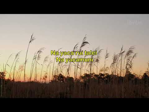 Sekove Raikoro - Na Yaca (Lyrics)