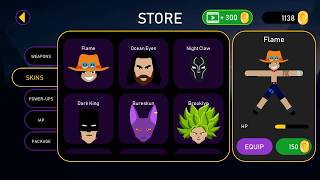Duel Stick Fighting video preview