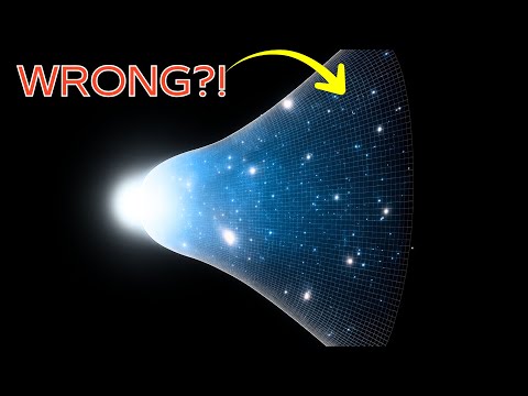 Changes Everything! Scientists Say the Universe Might Be Shrinking
