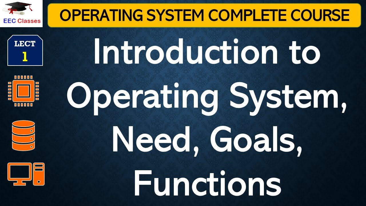 Operating System by Easy Engineering Classes