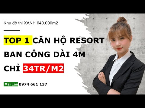 CĂN HỘ 2PN "VIEW ĐẸP NHẤT" - ƯU ĐÃI "TẶNG NỘI THẤT MỚI" (CHỈ 2 CĂN DUY NHẤT)