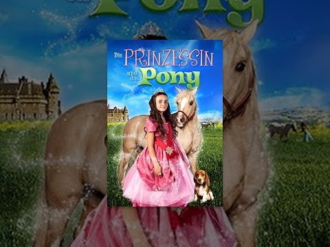 Die Prinzessin und das Pony