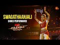 Swagathaanjali Dance Performance Chandramukhi 2 Audio Launch Raghava Lawrence Sun TV