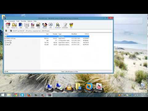 comment installer odin