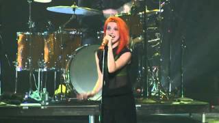 Paramore in Pomona- &quot;Fences&quot; **RARE Performance** (720p HD) Live on August 14, 2012