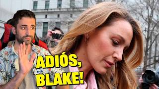 Blake Lively YA PERDIÓ antes de que el Juicio comience 🔥 Otra DENUNCIA FALSA EXPUESTA