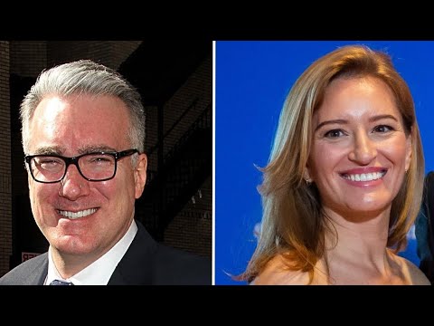 Keith Olbermann talks about affair with Katy Tur