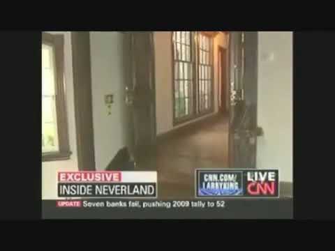 Duch Michaela Jacksona