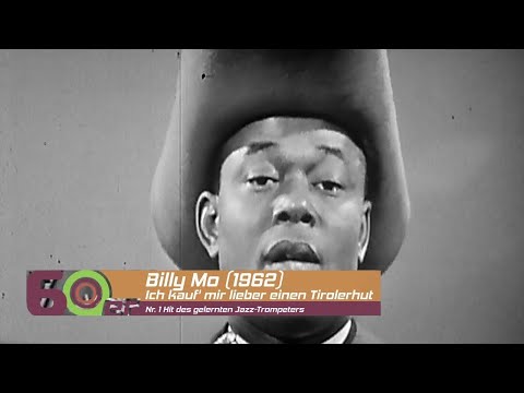 Billy Mo - Ich kauf mir lieber einen Tirolerhut (1962) Musik Video HD