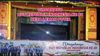 Download lagu #LIVE STREAM  SRI BUDOYO DIRGAHAYU HUT REPUBLIK INDONESIA YANG KE 81 LEMAH PUTIH  REVA JAYA AUDIO mp3