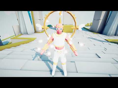 Chronomancer vs DLC Faction (Extra) (Same Price) [TABS]