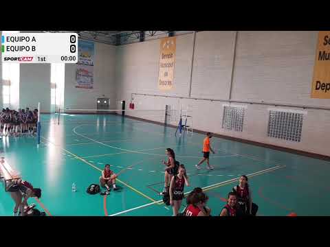 Equipo A vs Equipo B - 20/05/2022