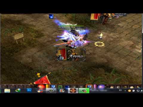 Mu Warrior Gran  Inaguracion