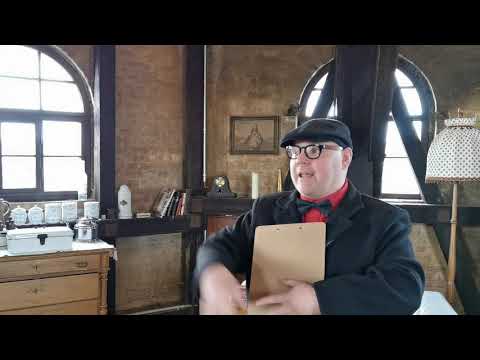 Kinderstadtführung durch Plauen - Teil V  ( Die Johanniskirche )