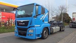 MAN TGS 23.440 6X2 RETARDER car transporter | Image 4 - Autoline