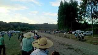 preview picture of video 'Carrera luna antilhue 12 01 14'