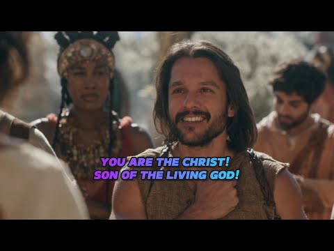 Simon Becomes Peter: Matthew 16:13-20