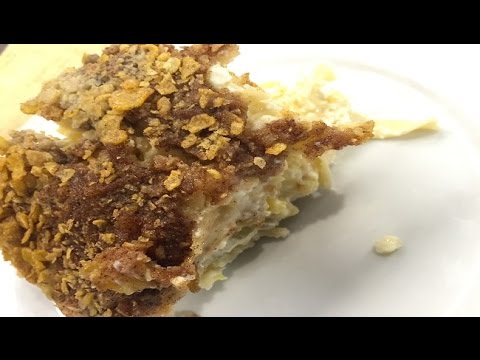 In the Kitchen: Noodle Kugel for Rosh Hashanah