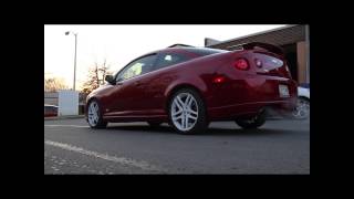 TXS-CSST-RFL-Catback exhaust