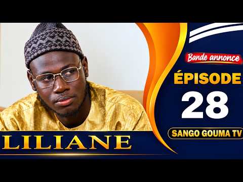 Bande annonce LILIYAN ÉPISODE 28