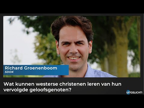 Uitgelicht! 21 oktober 2021 - Richard Groenenboom over vrijlating Pakistaans echtpaar uit dodencel