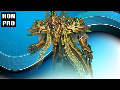 HoN Pro Soulstealer Gameplay - PlatyMax - Legendary