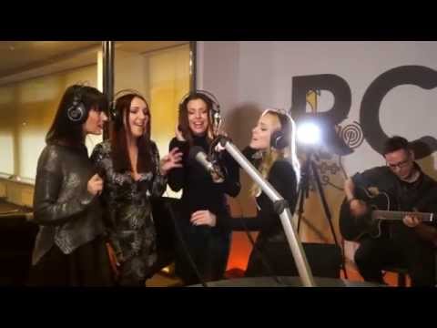 4 Roses - "Kartu" gyvai laidoje "Atsibusk su Vyteniu"