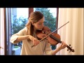 Lord of the rings Themes on Violin ✨ (w/sheet music)