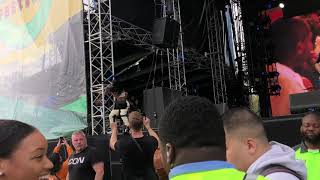 2 - WTP &amp; Issues/Hold On - Teyana Taylor (Live @ Dreamville Festival 2019 - Raleigh, NC - 4/6/19)