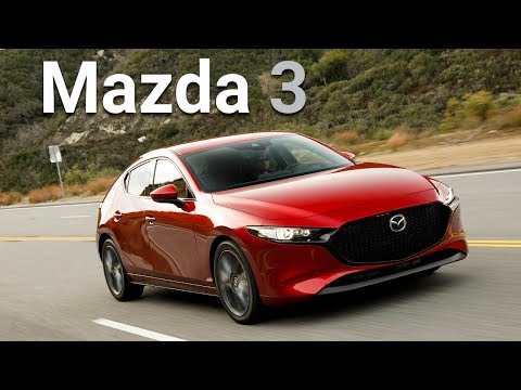 Mazda3 2019 - ya lo manejamos y es el más refinado | Autocosmos