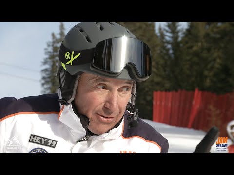 La direzione dello sguardo - Tecnica Sci, Focus sulle parti del corpo