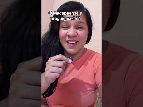 O macapaense é preguiçoso??? #macapa #amapa #macapaense