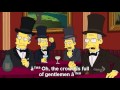 Mr Burns High To Be Loathed
