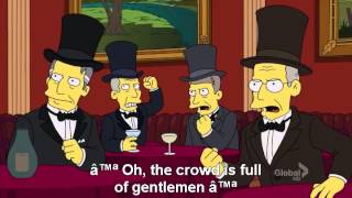 Mr. Burns - High To Be Loathed